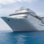 Smart reasons behind why cruise ships are always painted white