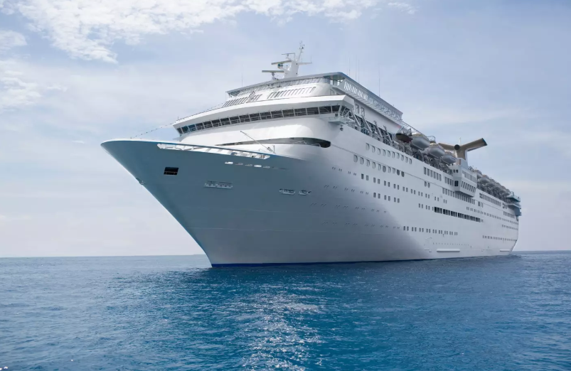 Smart reasons behind why cruise ships are always painted white