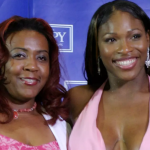 Serena Williams’ sister was brutally killed by gang member as fans question Crip Walk at Super Bowl